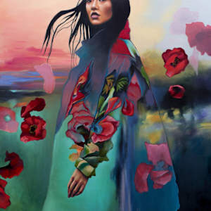 Spirit of the Wind by Karen Chang