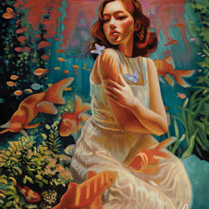 Tender Becoming by Karen Chang, Image 1.
