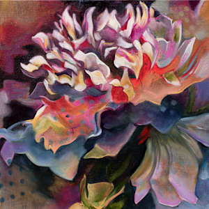 Petal Memory by Karen Chang