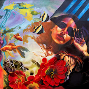 Lucid Dreams by Karen Chang