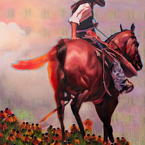 Quiet Rhythm by Karen Chang