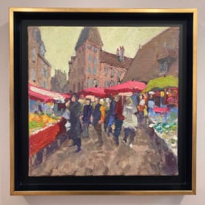 Marché Beaune by David Williams 