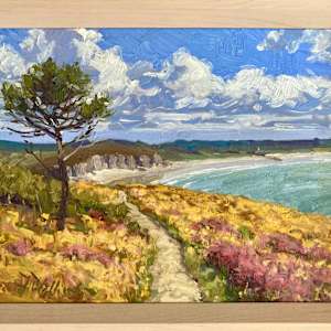 Kersiguénou by David  A. Williams 