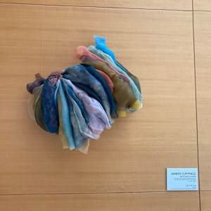 My Brother's Palette by Amber Coppings 