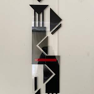 Follow Your Inner Arrow by Allison Findeiss-Becker (Ally Bee), Image 1.