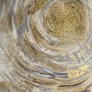 Golden Rays by Allison Findeiss-Becker (Ally Bee), Image 1.