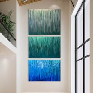 Zenful Horizon by Allison Findeiss-Becker (Ally Bee), Image 2.