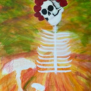 Bertha by Allison "Ally Bee" Findeiss-Becker