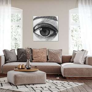 I See You by Allison "Ally Bee" Findeiss-Becker