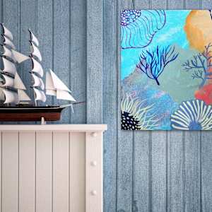 Reef by Ally Bee 