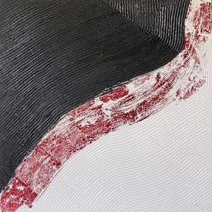 Red River Flows by Allison Findeiss-Becker (Ally Bee), Image 4.