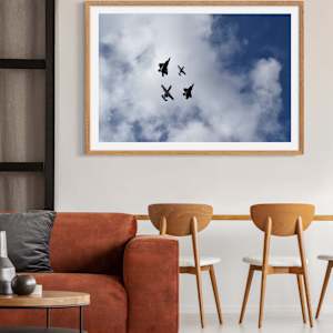 Skyfall by Allison "Ally Bee" Findeiss-Becker