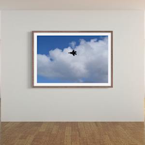 Angels in the Sky by Allison "Ally Bee" Findeiss-Becker