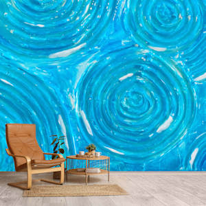 Custom Vinyl Wall Sticker by Allison "Ally Bee" Findeiss-Becker