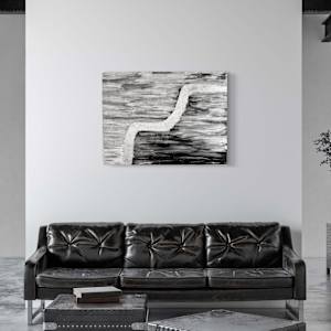 Touch of Grey by Allison "Ally Bee" Findeiss-Becker 