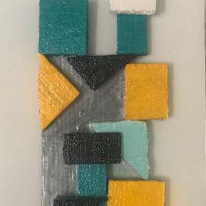 F Sharp by Allison Findeiss-Becker (Ally Bee), Image 1.