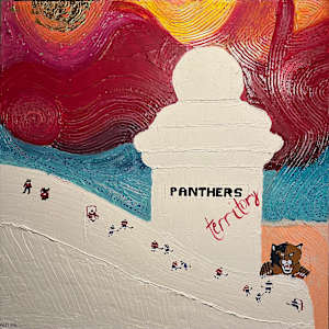 Panthers Territory by Allison "Ally Bee" Findeiss-Becker