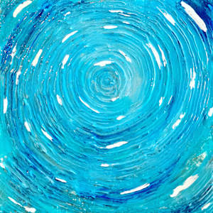 Ripple in Time by Allison "Ally Bee" Findeiss-Becker