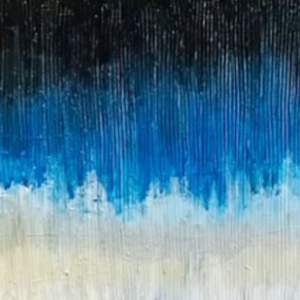 Waterfall of Love by Allison "Ally Bee" Findeiss-Becker