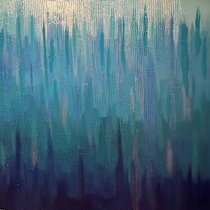 Zenful Current by Allison Findeiss-Becker (Ally Bee), Image 1.