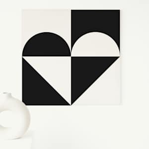 Yin Love Yang by Allison "Ally Bee" Findeiss-Becker 