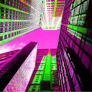 Scrape the Sky by Allison "Ally Bee" Findeiss-Becker