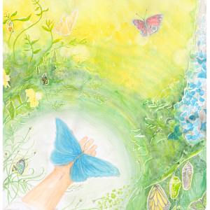 The Savior’s Garden by Gia Dianna