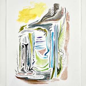 Quick Draw Test 1 by Cyd Gottlieb, Image 2.