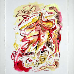 Quick Draw Test 2 by Cyd Gottlieb, Image 2.