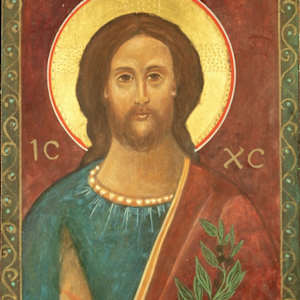 Redeemer II by Christine Hales, Image 1.