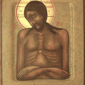 Man of Sorrows by Christine Hales