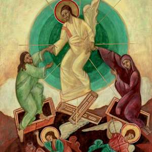 Resurrection by Christine Hales, Image 1.