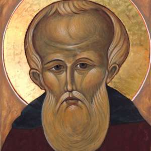 Saint Basil by Christine Hales