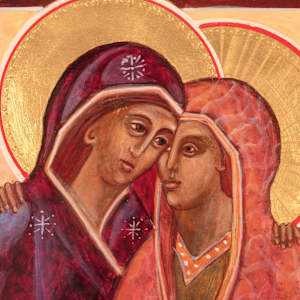 The Visitation by Christine Hales, Image 2.