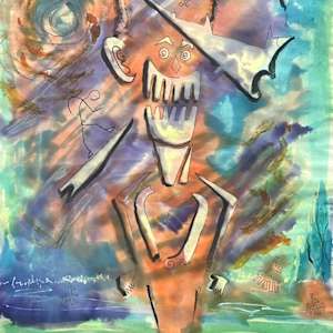 Hombre Moderno by Ricardo Winitzky