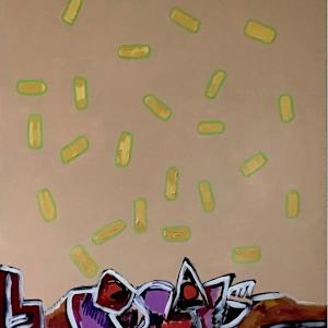 The Guilded City by Ruslan Gudiev