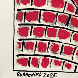 Architectural Excesses by Ruslan Gudiev 