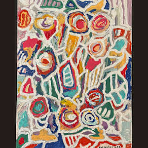 Spring Wonders I by Ruslan Gudiev 