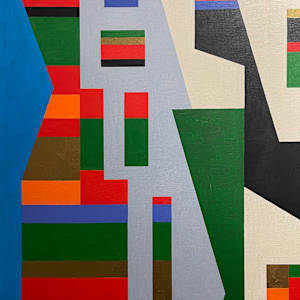 Abstract Composition  4025 by Ruslan Gudiev 