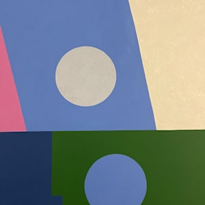 Abstract Composition  1182 by Ruslan Gudiev 