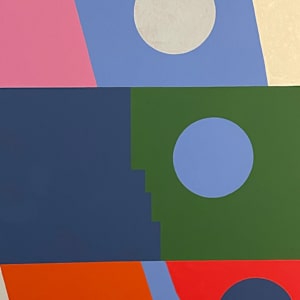 Abstract Composition  1182 by Ruslan Gudiev 