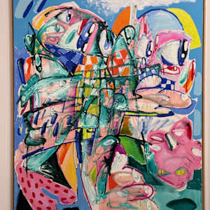 Snake Toes And FIrecrackers by Mathias Masarati 