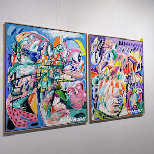 Snake Toes And FIrecrackers by Mathias Masarati 