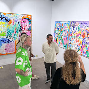 Snake Toes And FIrecrackers by Mathias Masarati 