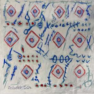 Winter Patterns by Ruslan Gudiev