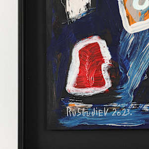 Nocturnal Visions by Ruslan Gudiev 