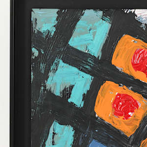 Stained Glass Memory by Ruslan Gudiev 