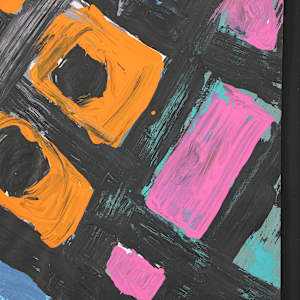 Stained Glass Memory by Ruslan Gudiev 