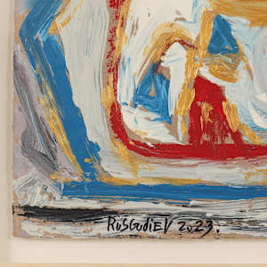 Snow Maieen by Ruslan Gudiev 