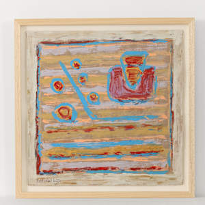 In the Eastern Teahouse by Ruslan Gudiev 